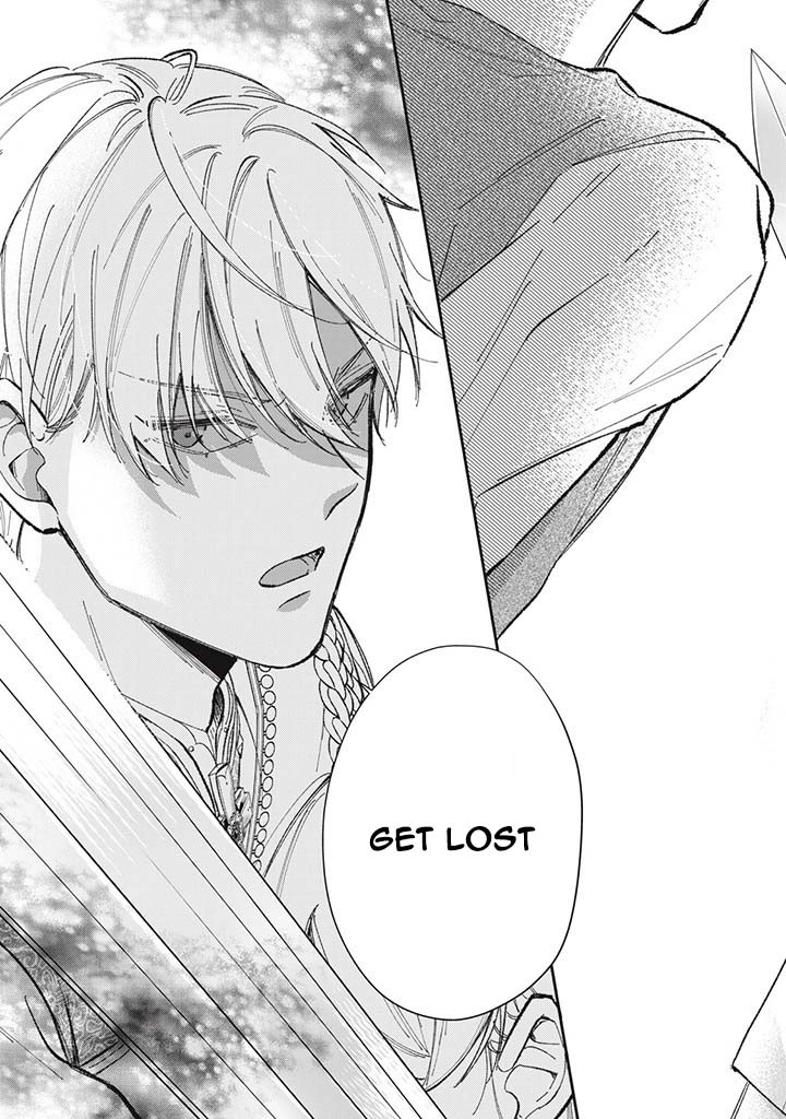 The engagement was cancelled, so I decided to do whatever I wanted Chapter 1 Page 19